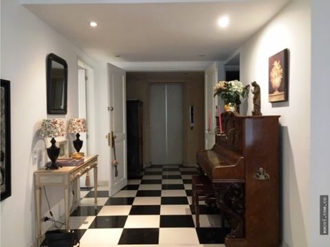 arriendo excelente apartamento en la cabrera