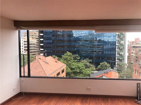 arriendo lindo apartamento en el nogal