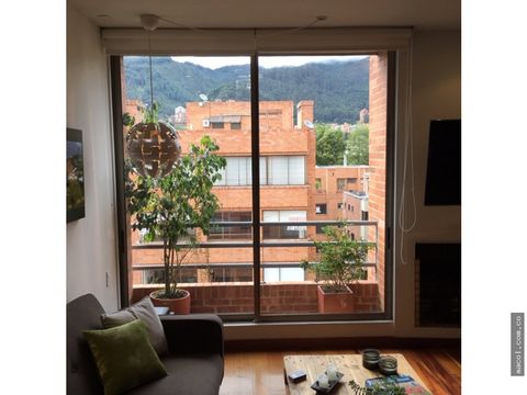 arriendo lindo apartaestudio en chico virrey