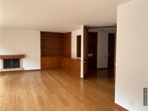 vendo o arriendo excelente apartamento en el nogal