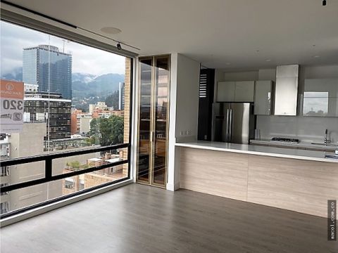 arriendo excelente apartamento en chico reservado