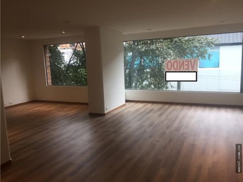 vendo excelente apartamento chico navarra