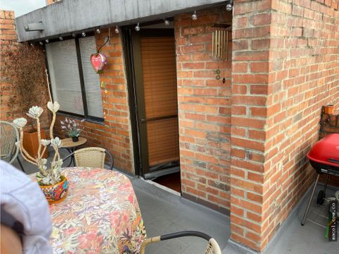 vendo o arriendo casa en seminiveles remodelada en calleja alta