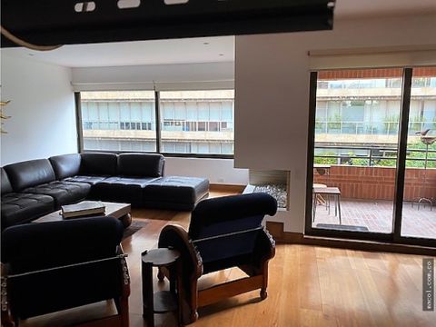 vendo excelente apartamento en la cabrera