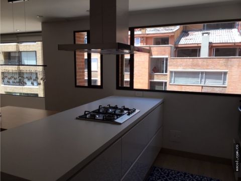 vendo excelente apartamento en rosales