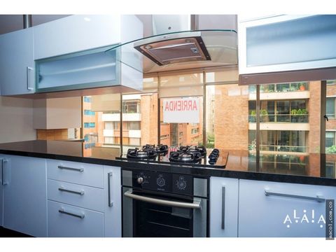 arriendo excelente apartamento en el chico virrey