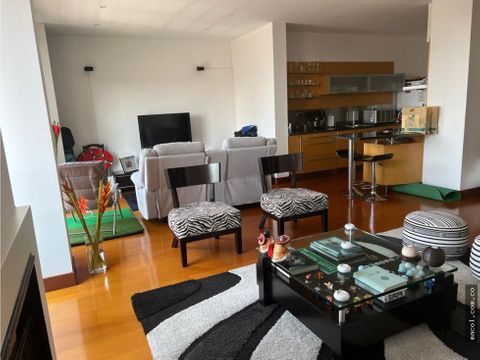 vendo excelente apartamento en chico museo