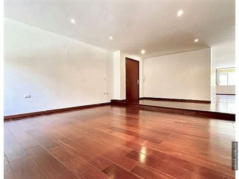 arriendo excelente apartamento en el nogal retiro