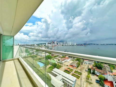 venta oficina en torre grupo area en bocagrande cartagena