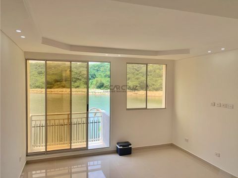 apartamento dammar en venta en manzanillo de mar cartagena