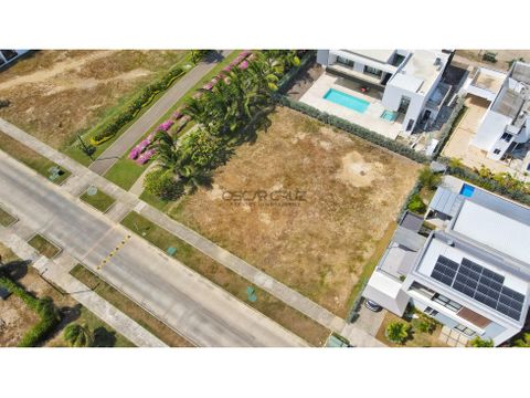 lote en barcelona de indias en venta zona norte de cartagena