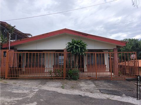 se vende casa atenas alajuela
