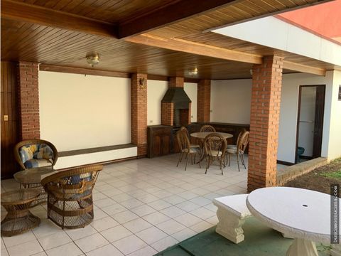 se alquila casa una planta san jose rohmoser
