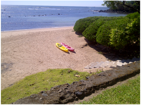 casa playa el flor por hotel decameron el salvador