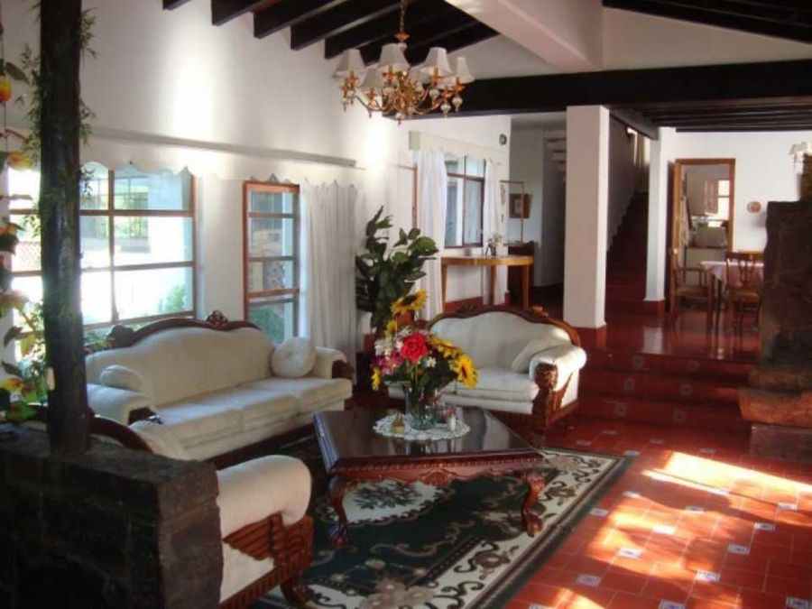 bella residencia en tlaltenango