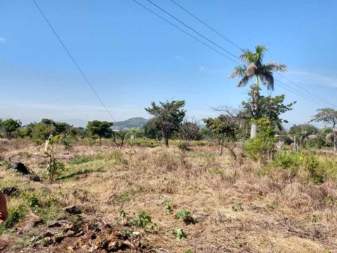 terreno escriturado en temixco