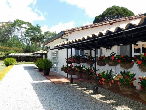 casa en venta en parcelacion rionegro