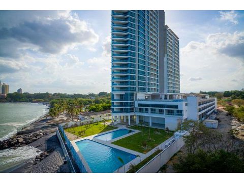 luxurious ocean front condo for sale