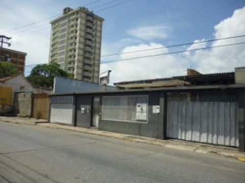 ganga hotel en venta zona centro barquisimeto
