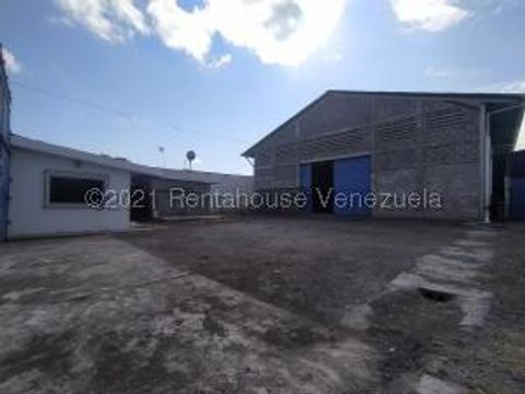 comercial en venta zona industrial barquisimeto lara ji