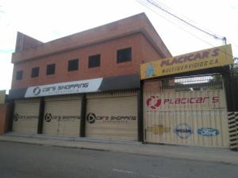 edificio en venta zona centro barquisimeto rhco
