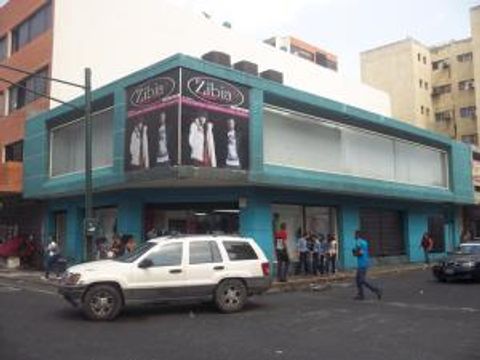 edificio en venta zona centro barquisimeto rhco