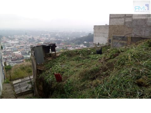 se vende 3 terrenos en ciudad san cristobal