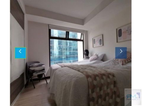 se vende apartamento en edificio veinti4