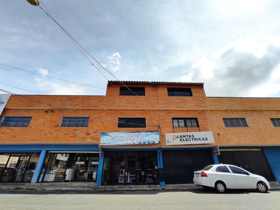 se vende edificio en centro barquisimeto rah22 15906 04149577047