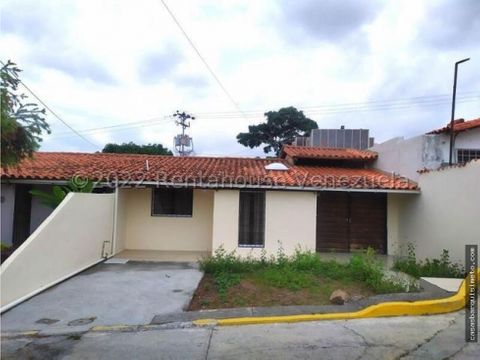en venta casa en centro barquisimeto rah 22 24663
