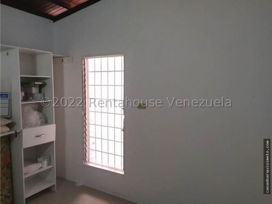 en venta casa en centro barquisimeto rah 22 24663