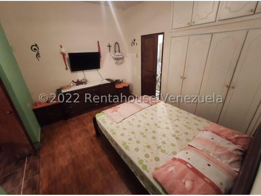 en venta casa en nueva segovia barquisimeto rah 22 27460