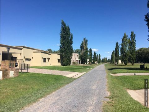 lote en venta en club de campo santa irene comarcas del lujan