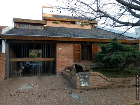 chalet en venta en ituzaingo norte