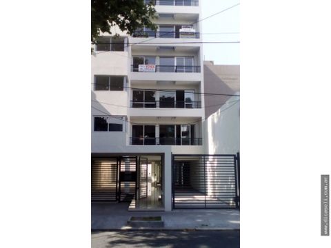 departamento dos ambientes a estrenar en venta en moron