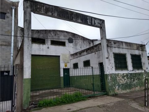 galpon industrial en venta ituzaingo norte