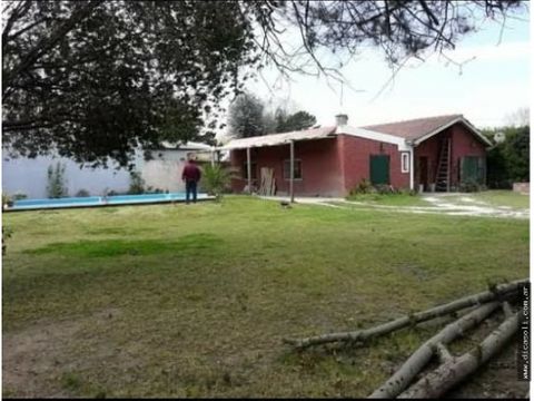 casa quinta en venta en gral rodriguez escucha propuestas