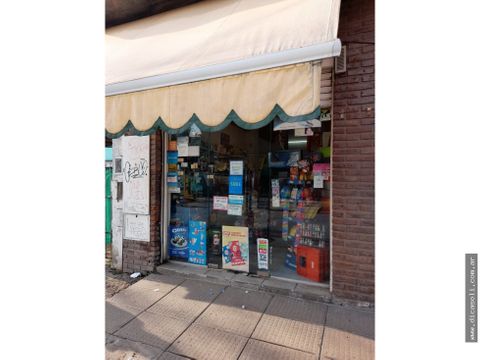 excelente local comercial sobre av almagro