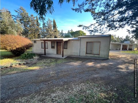 excelente casa quinta