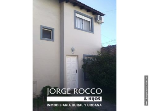 hermoso duplex centrico