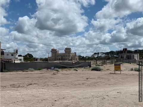claromeco villa faro lote 30 x 28 mts