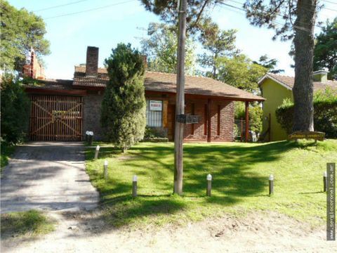 chalet plumas verdes