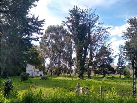 latorre prop vende lote de 1700 m2 en el barrio el sosiego