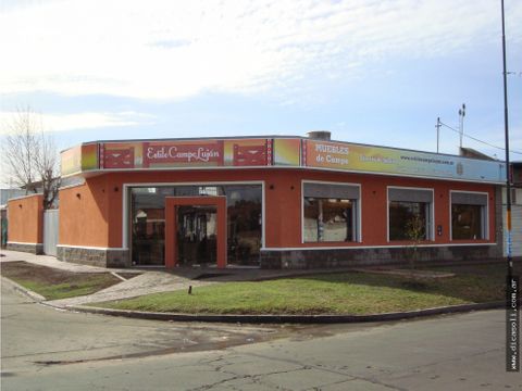 importante local en venta ituzaingo norte