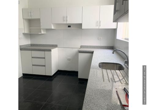 vendo 4to piso salamanca urb los olimpos