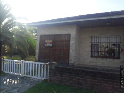 chalet a la venta 3 ambientes san jacinto