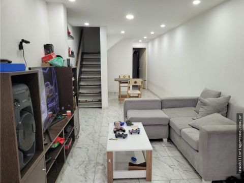 venta duplex moderno 2 dormitorios z villa primera mar del plata