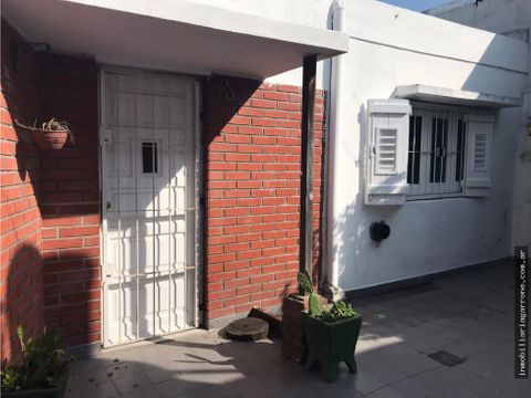 venta ph 2 ambientes con patio