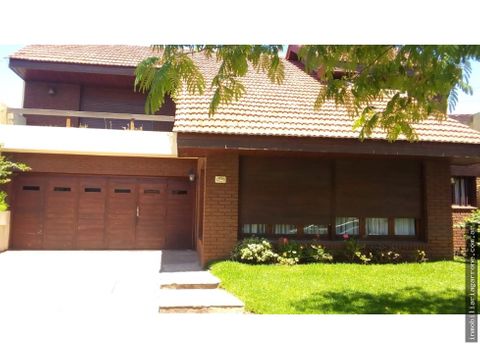 venta chalet de categoria 3 dormitorios parque luro mar del plata