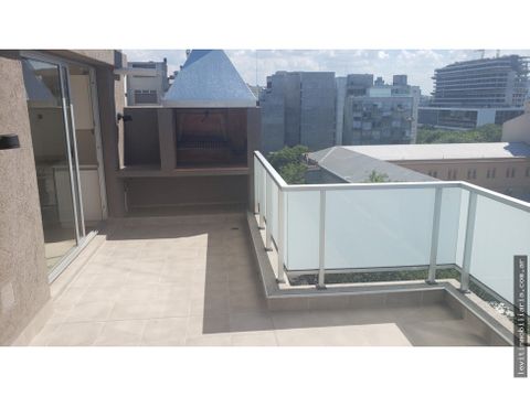 venta dpto 3 amb duplex palermo a estrenar pileta parrilla cochera